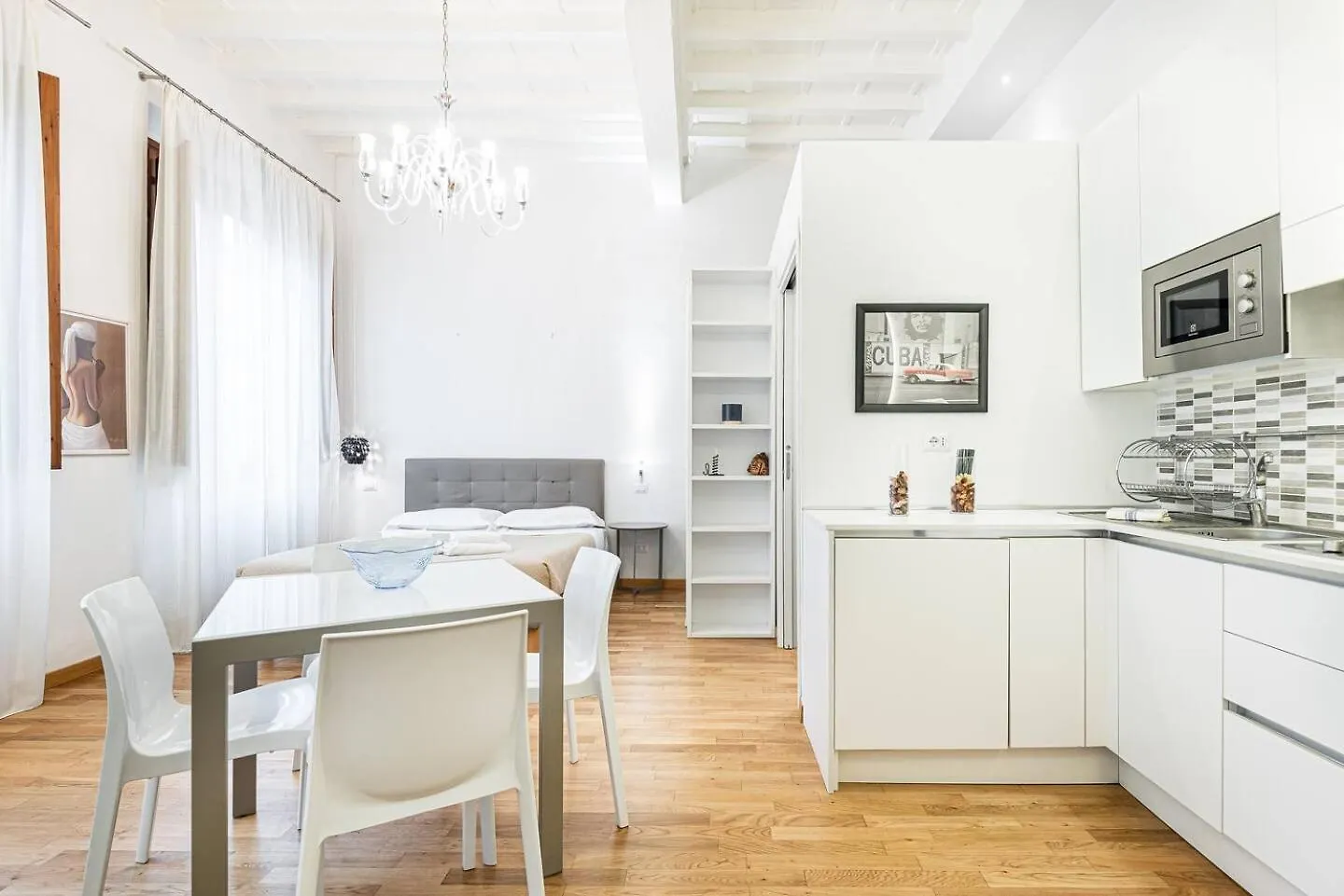 Bela Apartments 피렌체 0*,