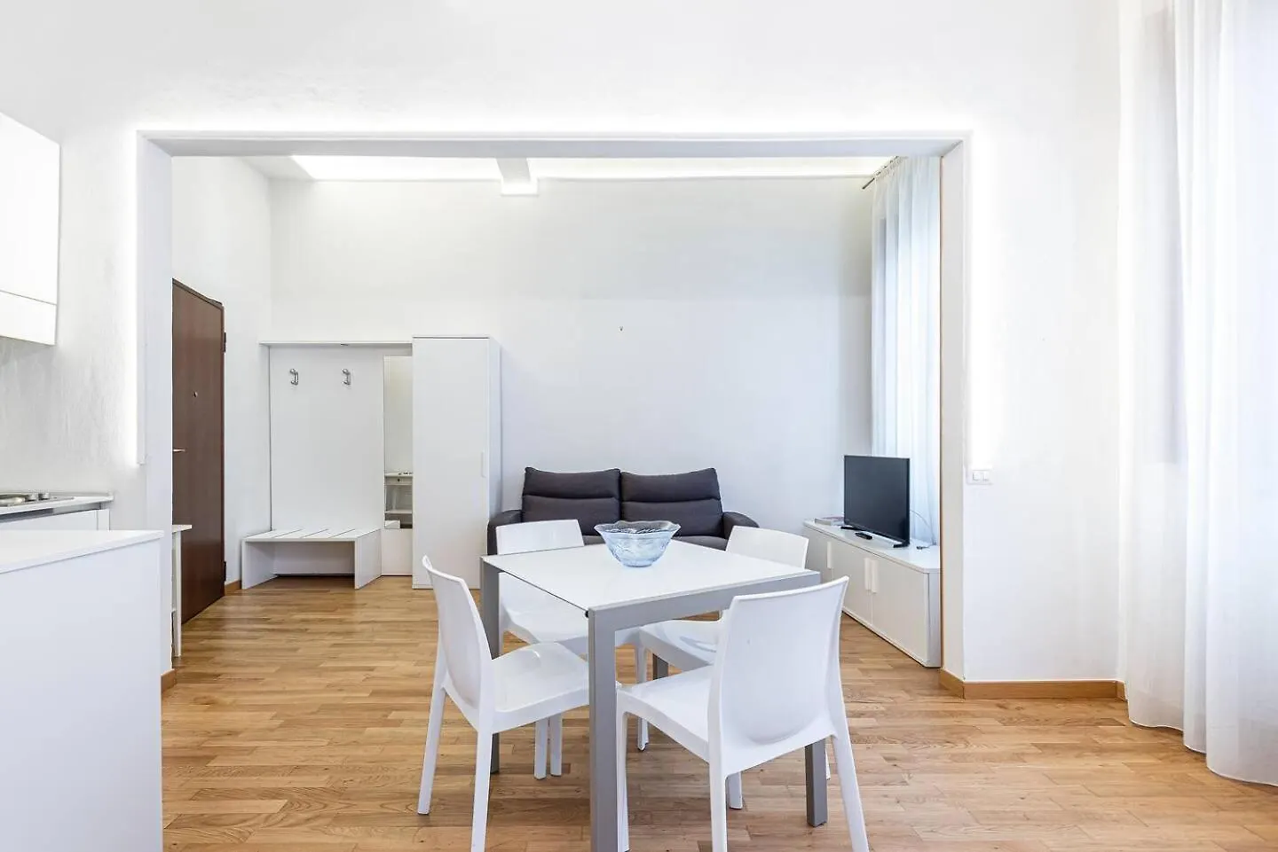 Bela Apartments Florencie Itálie
